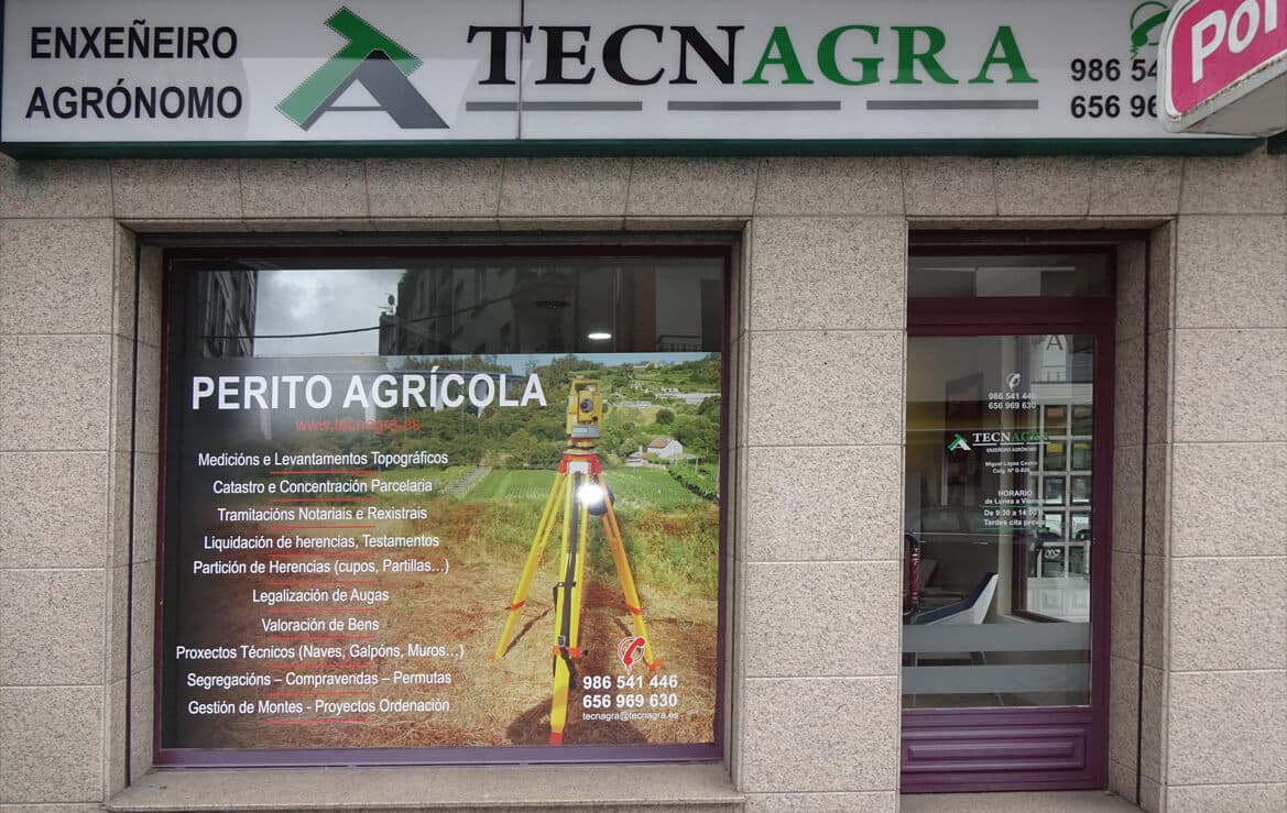 Tecnagra Caldas de Reis